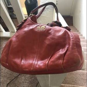 Coach Leather Purse